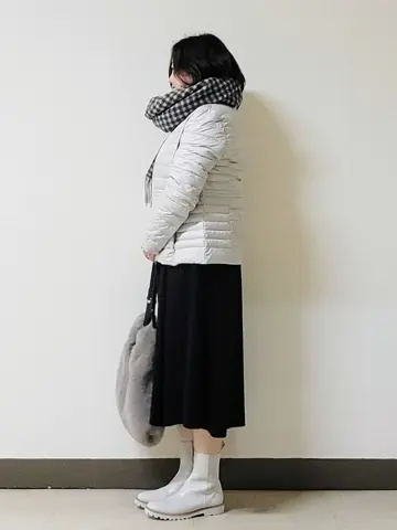 自由区 宇野 コーディネート画像