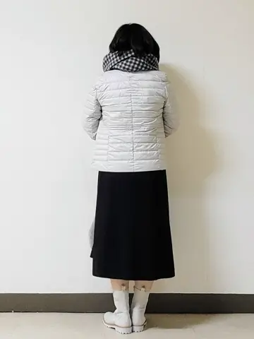 自由区 宇野 コーディネート画像