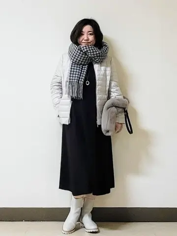 自由区 宇野 コーディネート画像