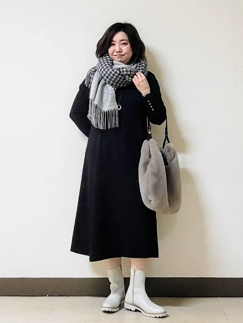 自由区 宇野 コーディネート画像