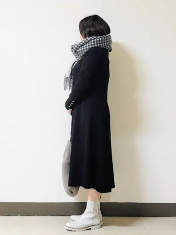 自由区 宇野 コーディネート画像