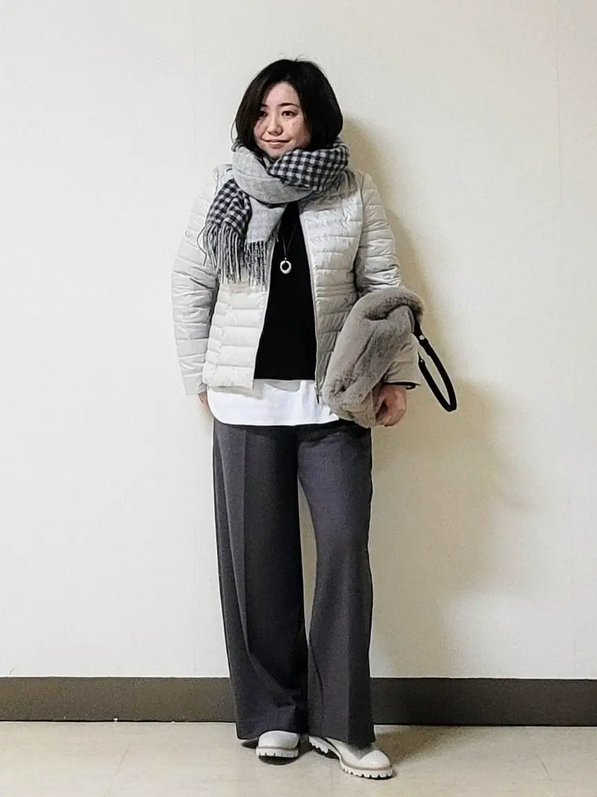 自由区 宇野 コーディネート画像