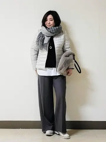 自由区 宇野 コーディネート画像