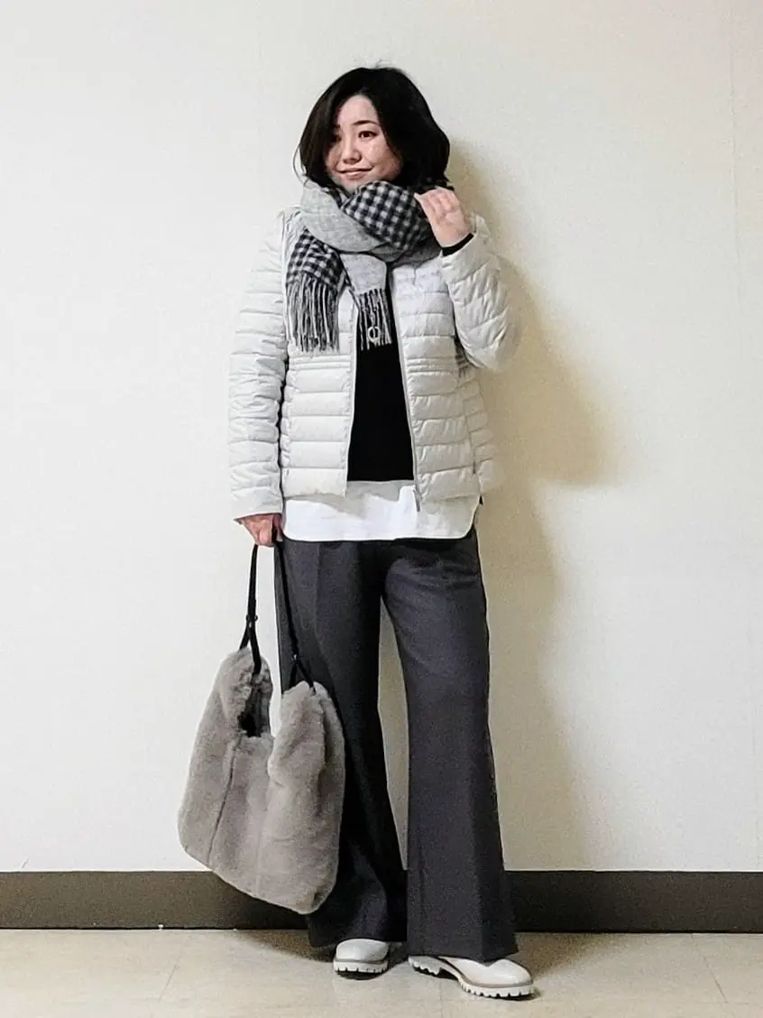 自由区 宇野 コーディネート画像