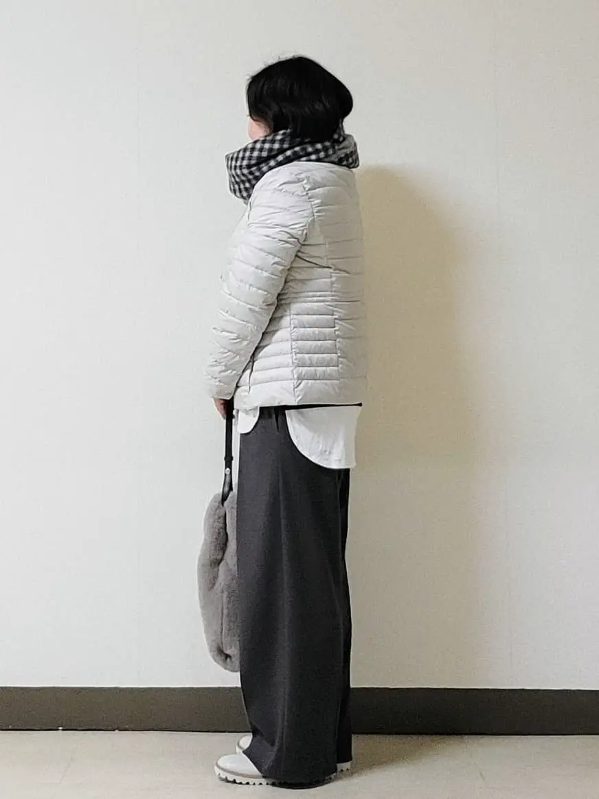 自由区 宇野 コーディネート画像