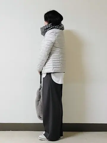 自由区 宇野 コーディネート画像