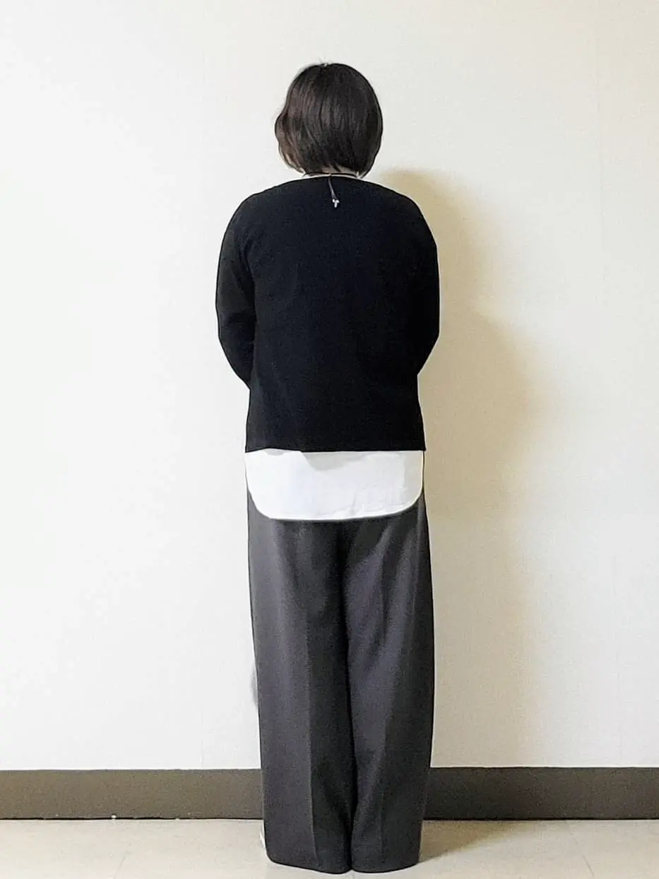 自由区 宇野 コーディネート画像