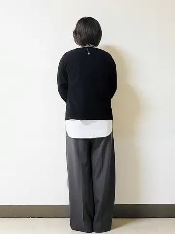 自由区 宇野 コーディネート画像