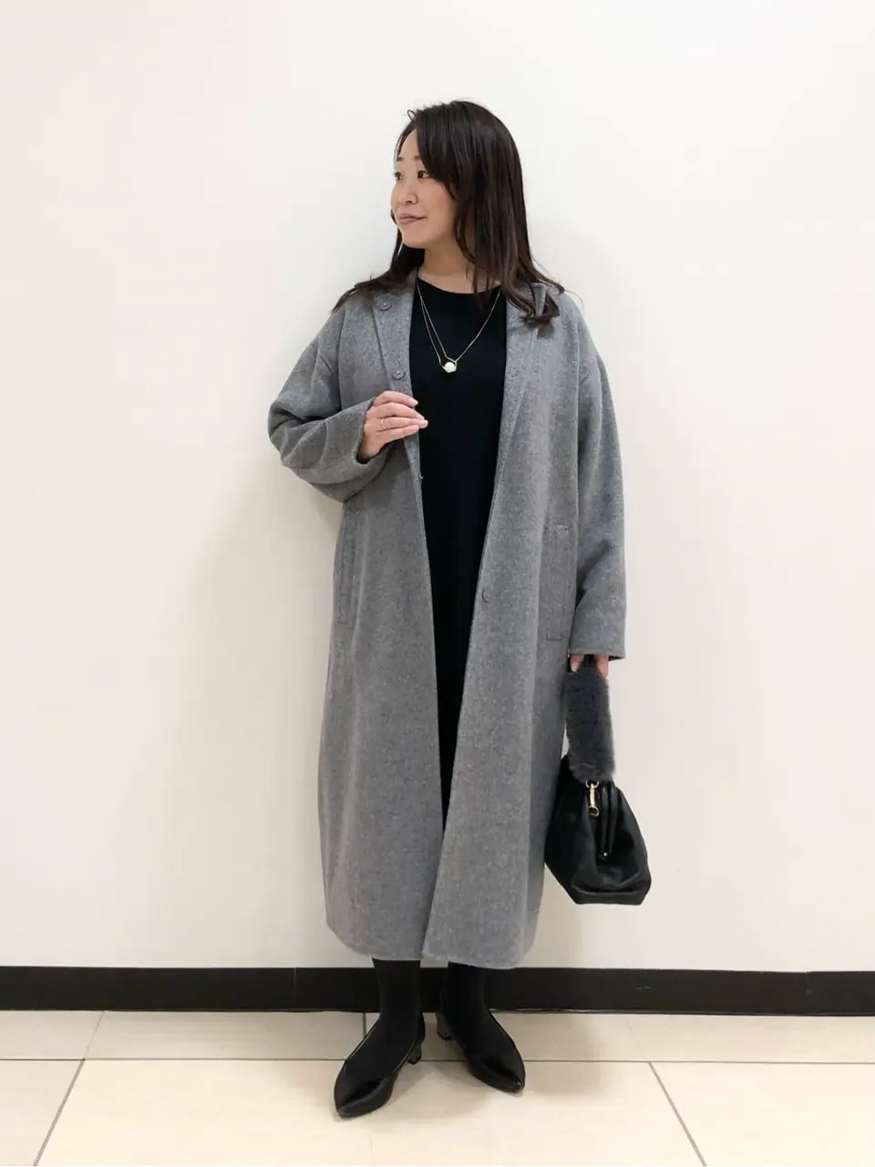 自由区 伊藤 コーディネート画像