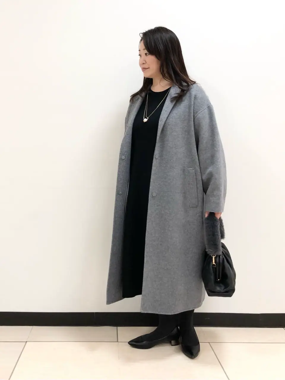 自由区 伊藤 コーディネート画像