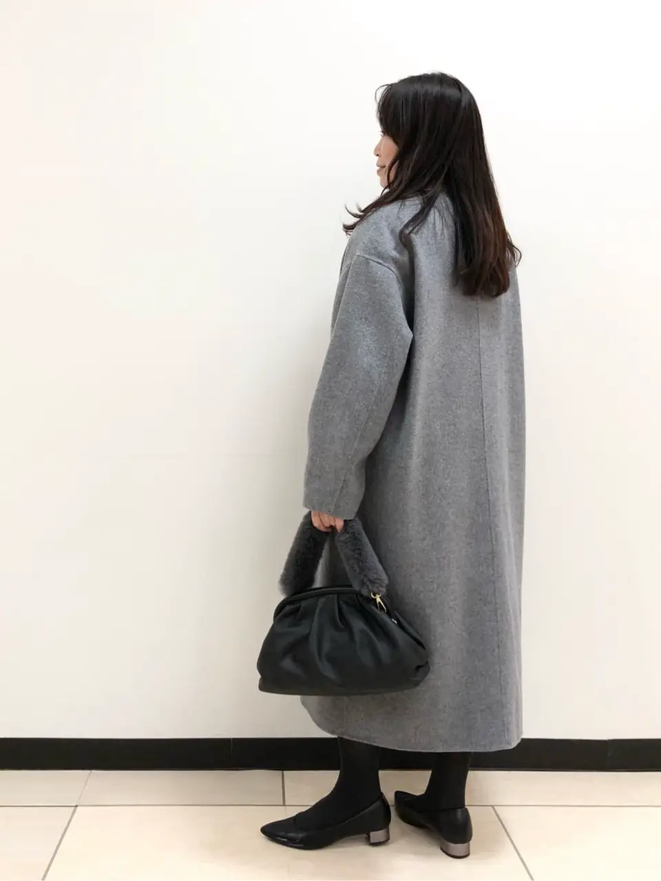 自由区 伊藤 コーディネート画像