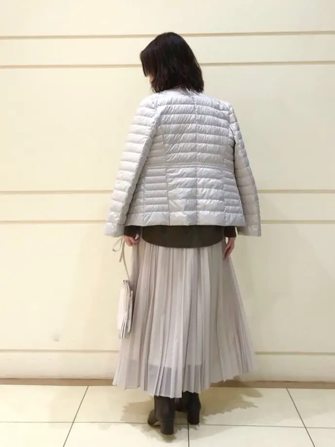 自由区 加藤 コーディネート画像