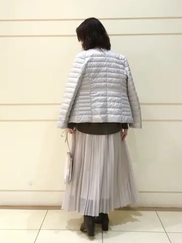 自由区 加藤 コーディネート画像