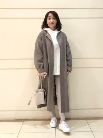 自由区 加藤 コーディネート画像