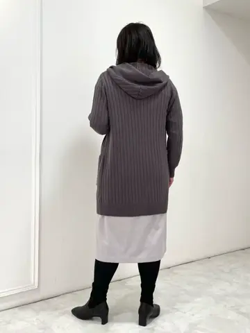 自由区 大野 コーディネート画像