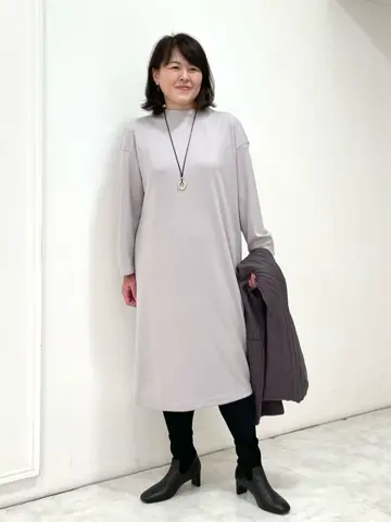 自由区 大野 コーディネート画像