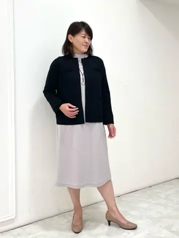 自由区 大野 コーディネート画像