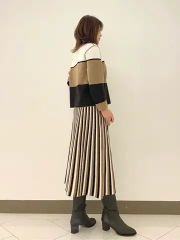 自由区 KAZU コーディネート画像