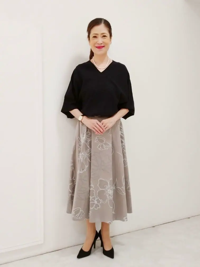  八田 コーディネート画像