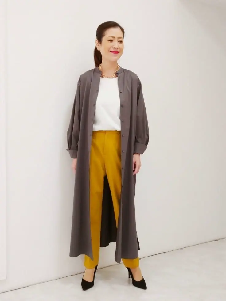  八田 コーディネート画像