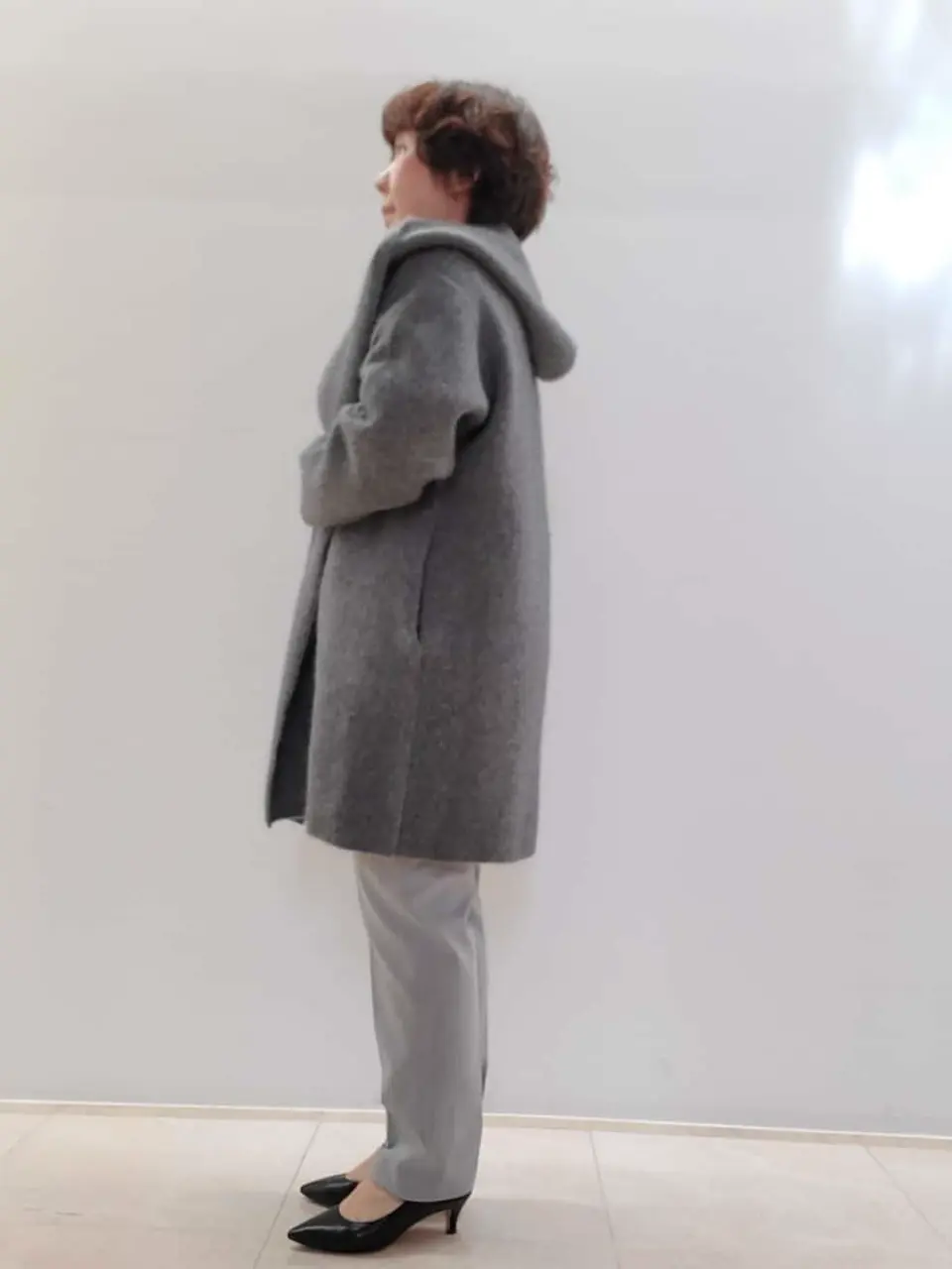 自由区 中村 コーディネート画像