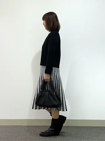 自由区 山本 コーディネート画像