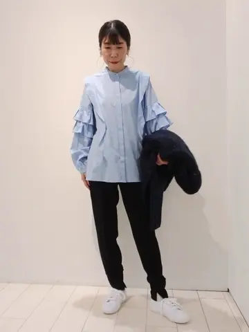 自由区 木場 コーディネート画像