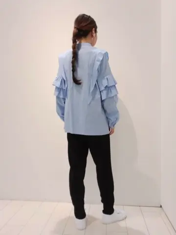 自由区 木場 コーディネート画像