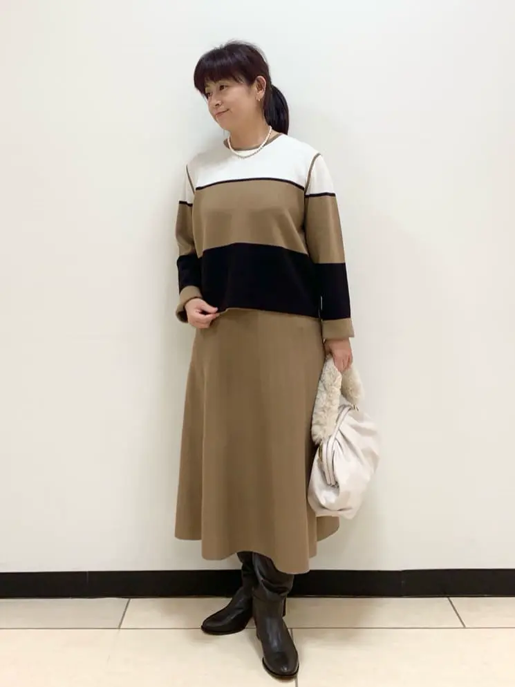 自由区 岡崎 コーディネート画像