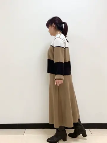 自由区 岡崎 コーディネート画像