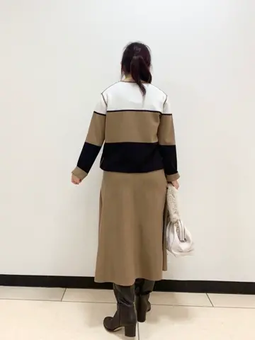 自由区 岡崎 コーディネート画像