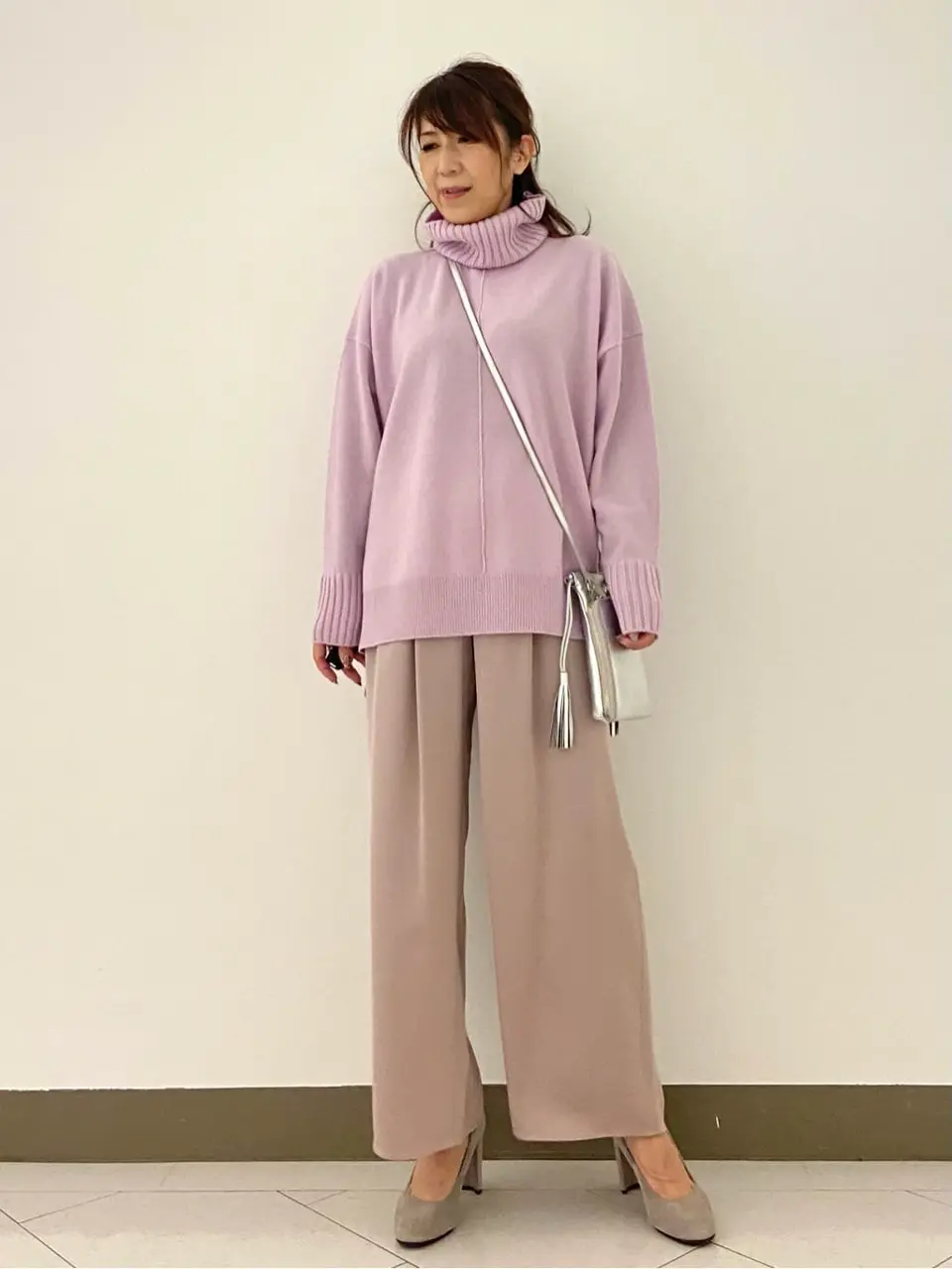  KAZU コーディネート画像