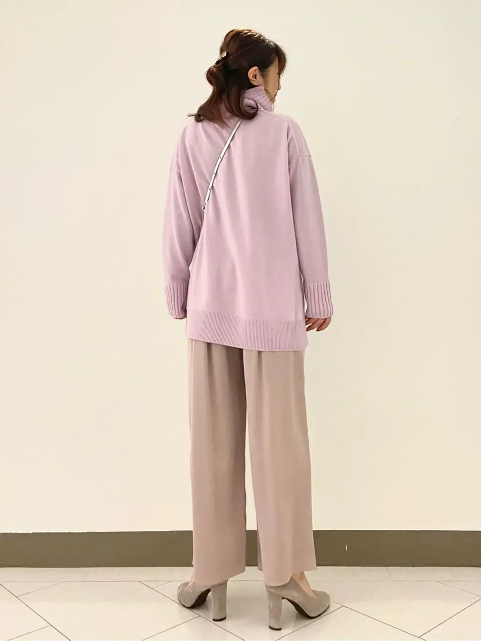 自由区 KAZU コーディネート画像