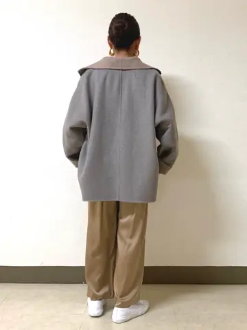 自由区 坂本 コーディネート画像