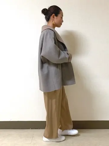 自由区 坂本 コーディネート画像