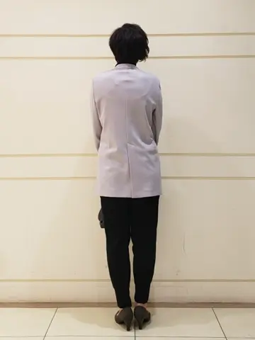 自由区 maruri コーディネート画像