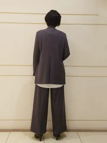 自由区 maruri コーディネート画像