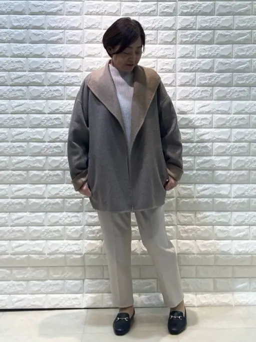 自由区 江川 コーディネート画像