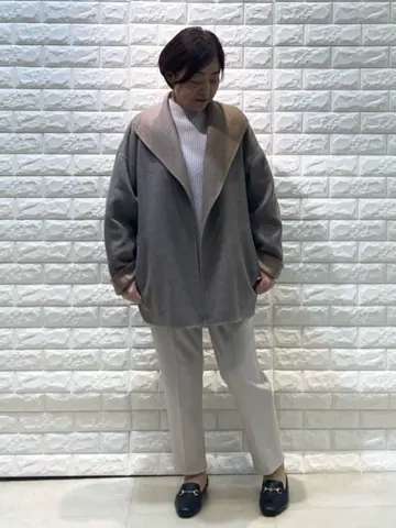 自由区 江川 コーディネート画像