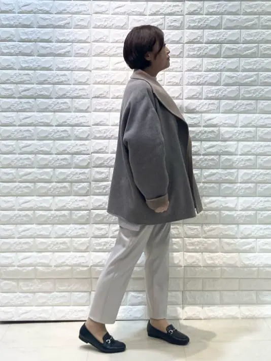 自由区 江川 コーディネート画像