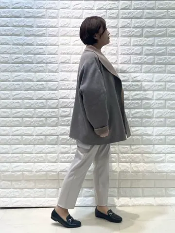 自由区 江川 コーディネート画像