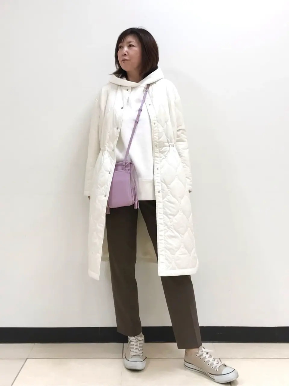 自由区 吉川 コーディネート画像