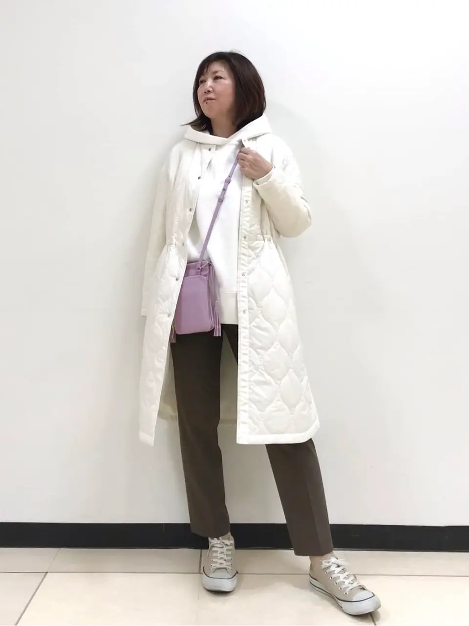 自由区 吉川 コーディネート画像