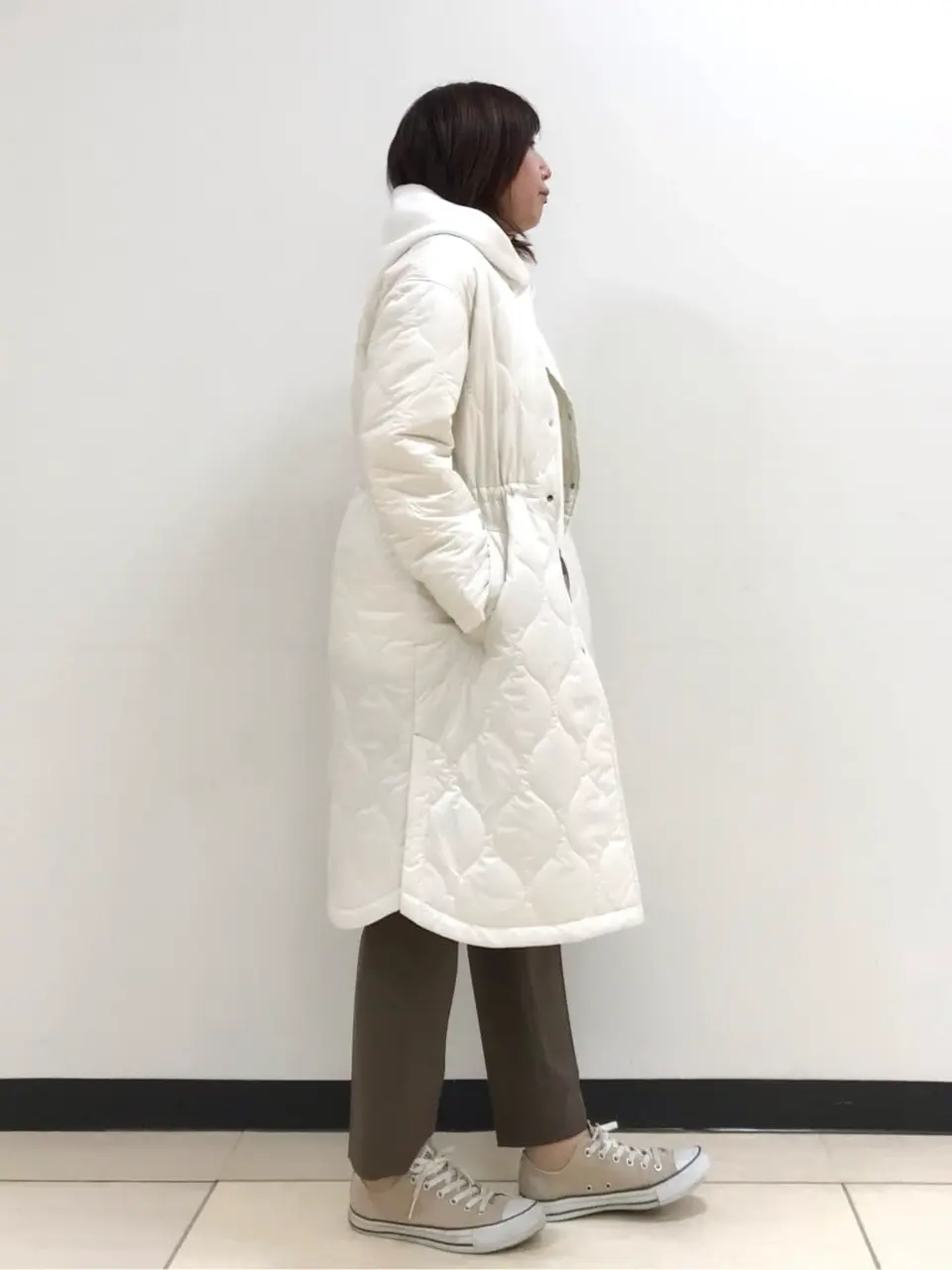 自由区 吉川 コーディネート画像