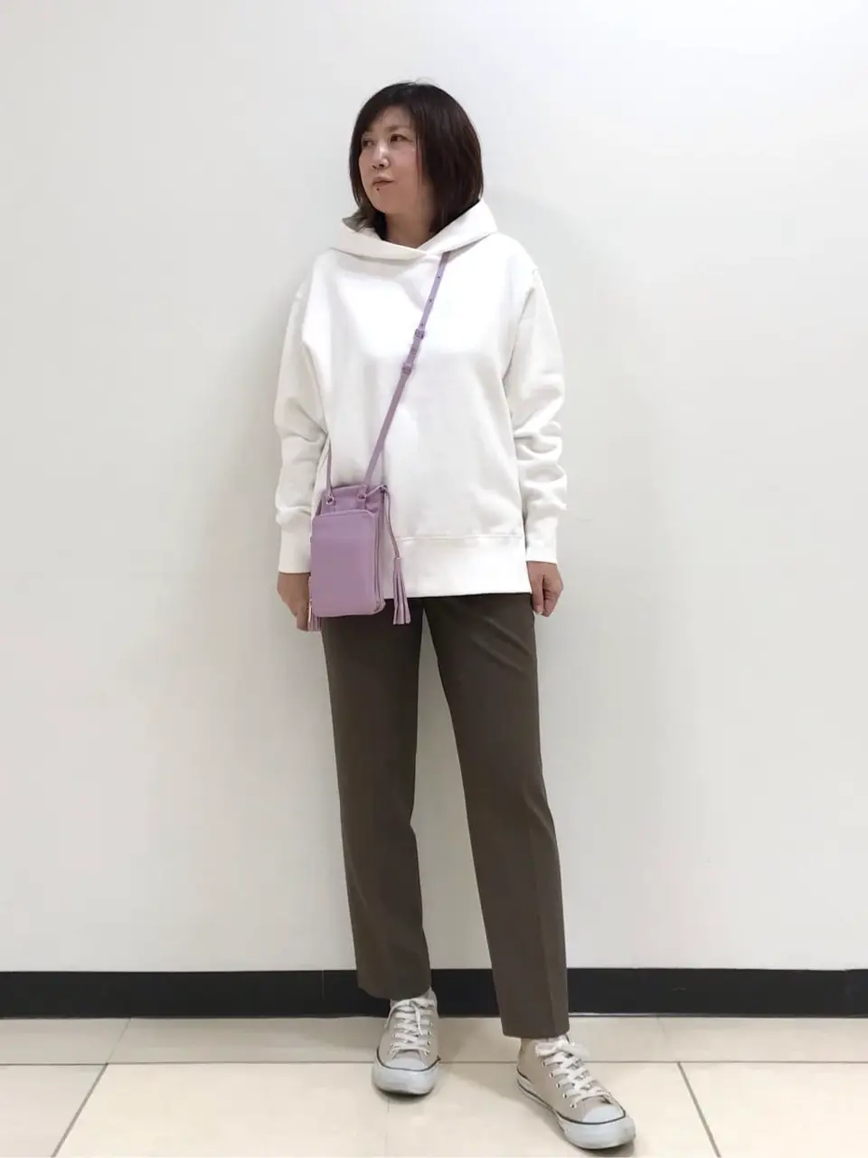 自由区 吉川 コーディネート画像