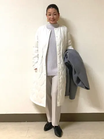 自由区 坂本 コーディネート画像