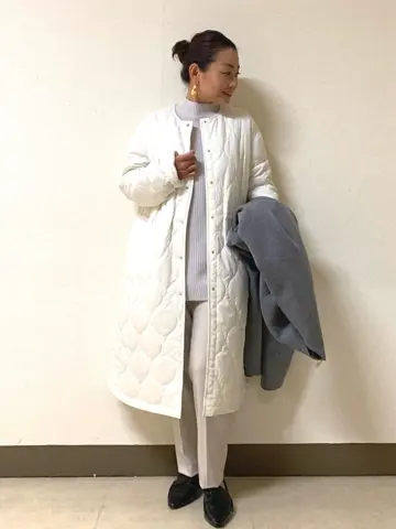 自由区 坂本 コーディネート画像