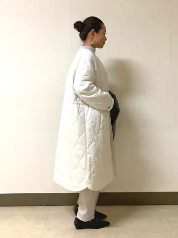 自由区 坂本 コーディネート画像