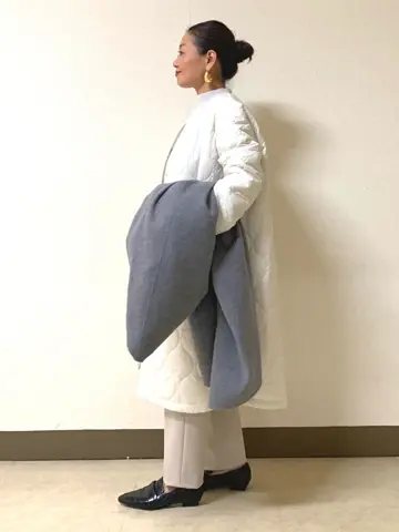 自由区 坂本 コーディネート画像