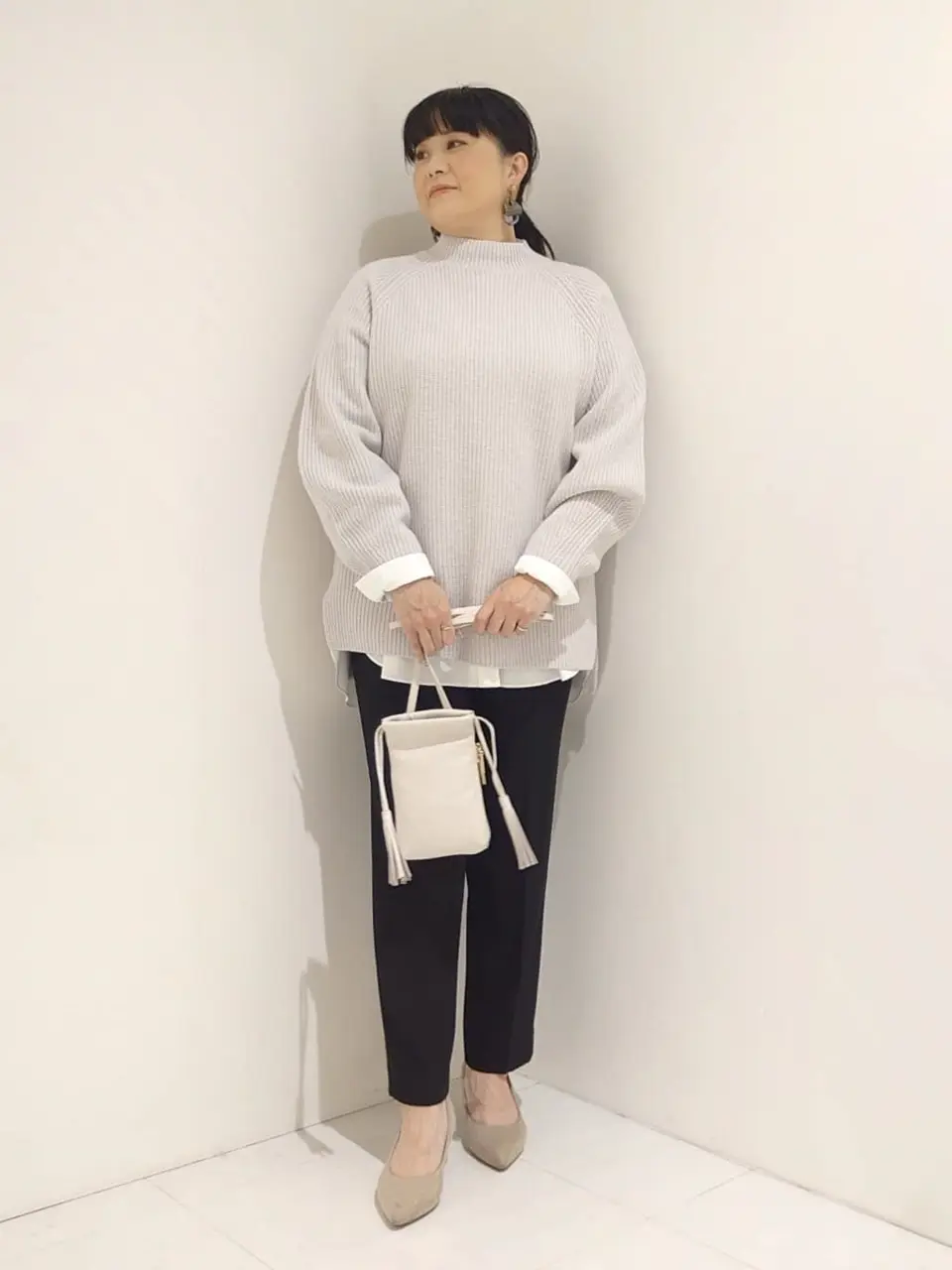  山村 コーディネート画像